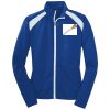Women's Tricot Track Jacket Thumbnail