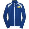 Women's Tricot Track Jacket Thumbnail