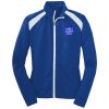 Women's Tricot Track Jacket Thumbnail