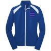 Women's Tricot Track Jacket Thumbnail