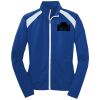 Women's Tricot Track Jacket Thumbnail