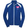 Women's Tricot Track Jacket Thumbnail
