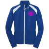 Women's Tricot Track Jacket Thumbnail