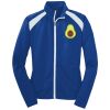 Women's Tricot Track Jacket Thumbnail