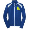 Women's Tricot Track Jacket Thumbnail