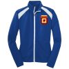 Women's Tricot Track Jacket Thumbnail