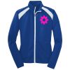 Women's Tricot Track Jacket Thumbnail