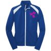 Women's Tricot Track Jacket Thumbnail