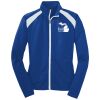 Women's Tricot Track Jacket Thumbnail
