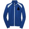 Women's Tricot Track Jacket Thumbnail