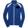 Women's Tricot Track Jacket Thumbnail