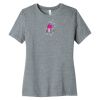 Women's Relaxed CVC Tee Thumbnail