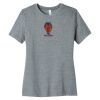 Women's Relaxed CVC Tee Thumbnail