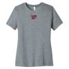 Women's Relaxed CVC Tee Thumbnail