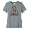 Women's Relaxed CVC Tee Thumbnail