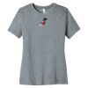 Women's Relaxed CVC Tee Thumbnail