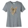 Women's Relaxed CVC Tee Thumbnail