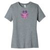 Women's Relaxed CVC Tee Thumbnail