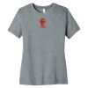 Women's Relaxed CVC Tee Thumbnail