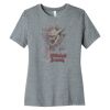 Women's Relaxed CVC Tee Thumbnail