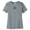 Women's Relaxed CVC Tee Thumbnail