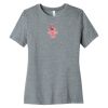 Women's Relaxed CVC Tee Thumbnail