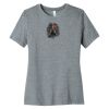 Women's Relaxed CVC Tee Thumbnail