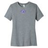 Women's Relaxed CVC Tee Thumbnail