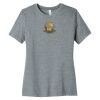 Women's Relaxed CVC Tee Thumbnail