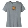 Women's Relaxed CVC Tee Thumbnail