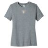 Women's Relaxed CVC Tee Thumbnail