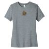 Women's Relaxed CVC Tee Thumbnail