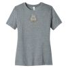 Women's Relaxed CVC Tee Thumbnail