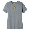 Women's Relaxed CVC Tee Thumbnail