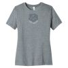 Women's Relaxed CVC Tee Thumbnail
