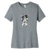 Women's Relaxed CVC Tee Thumbnail