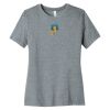 Women's Relaxed CVC Tee Thumbnail