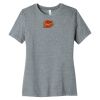 Women's Relaxed CVC Tee Thumbnail