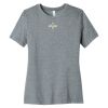 Women's Relaxed CVC Tee Thumbnail