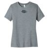 Women's Relaxed CVC Tee Thumbnail