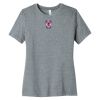 Women's Relaxed CVC Tee Thumbnail