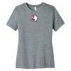 Women's Relaxed CVC Tee Thumbnail