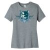 Women's Relaxed CVC Tee Thumbnail