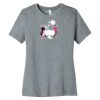 Women's Relaxed CVC Tee Thumbnail