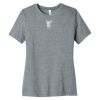 Women's Relaxed CVC Tee Thumbnail