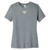 Women's Relaxed CVC Tee Thumbnail