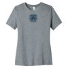 Women's Relaxed CVC Tee Thumbnail