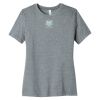 Women's Relaxed CVC Tee Thumbnail