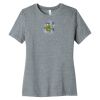 Women's Relaxed CVC Tee Thumbnail