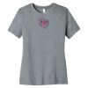 Women's Relaxed CVC Tee Thumbnail
